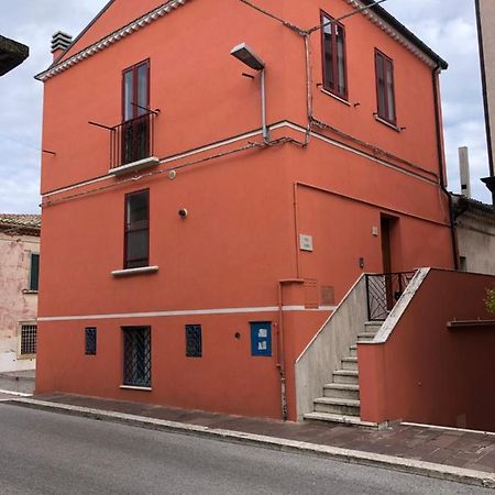 Casa Vico Torre Villa Santa Croce di Magliano Luaran gambar