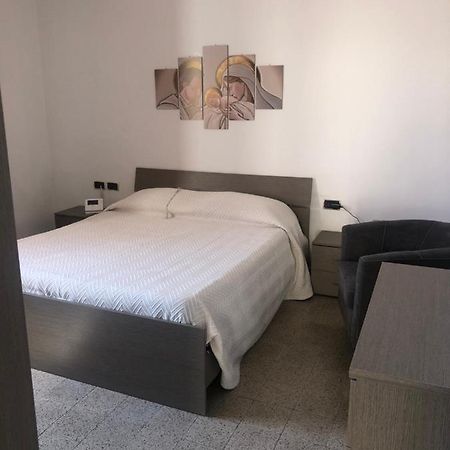 Casa Vico Torre Villa Santa Croce di Magliano Luaran gambar