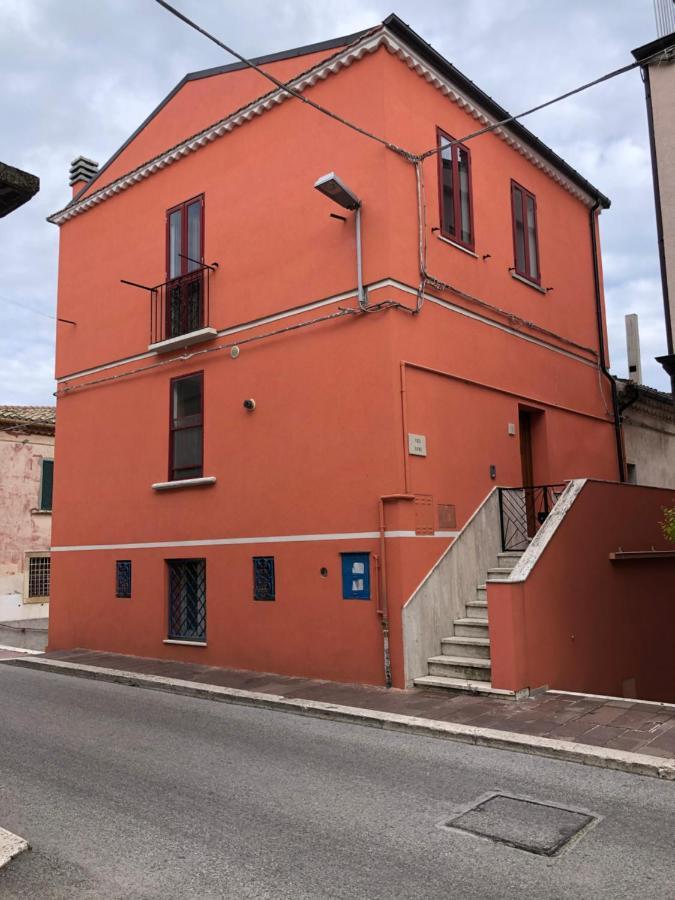 Casa Vico Torre Villa Santa Croce di Magliano Luaran gambar