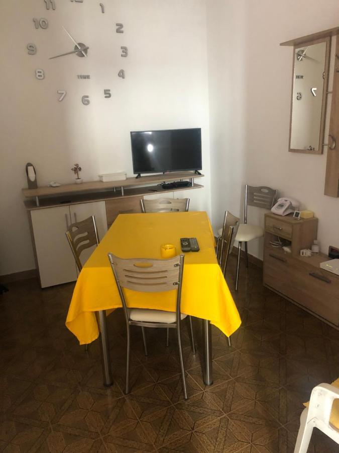 Casa Vico Torre Villa Santa Croce di Magliano Luaran gambar